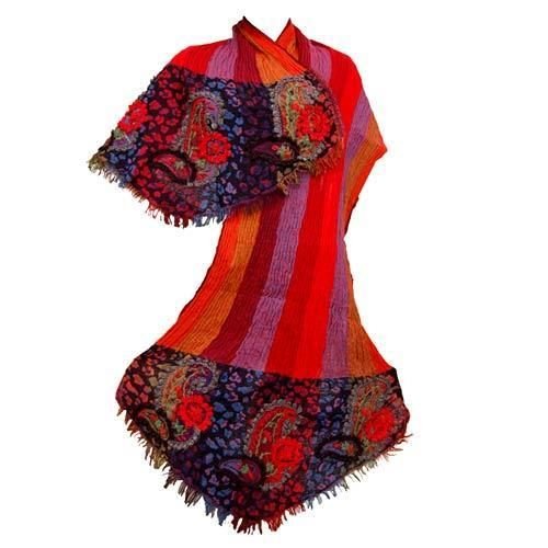 Ladies Woolen Stoles 01