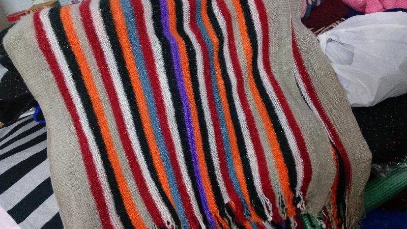 Ladies Woolen Stoles 02