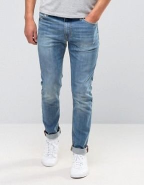 Mens Denim Jeans 01