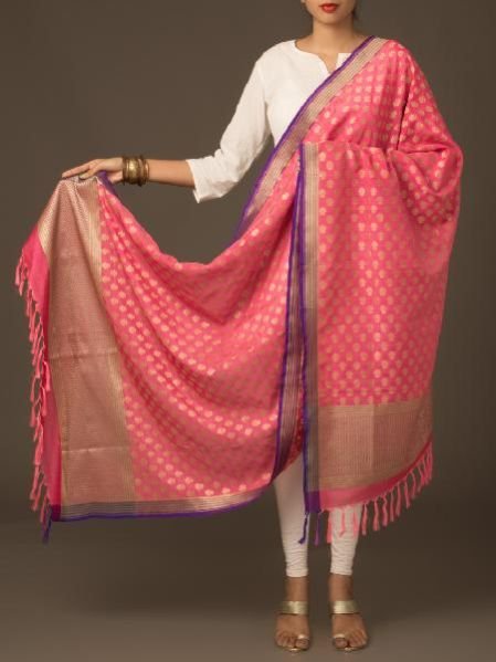 Traditional Dupatta 01