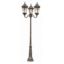 Outdoor Pole Light 02