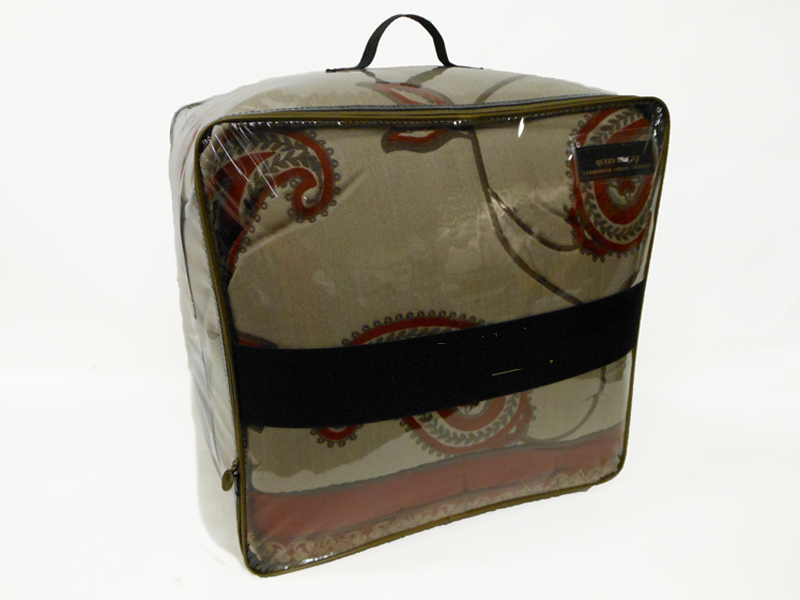 Transparent Blanket Bag 02