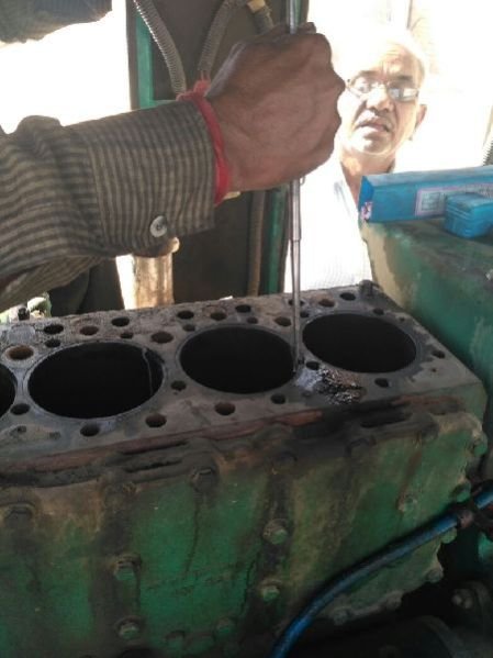 Overhauling Service 01