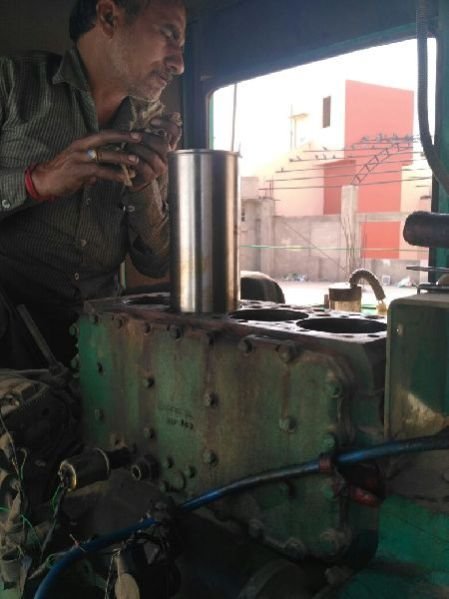 Overhauling Service 02