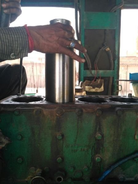 Overhauling Service 04