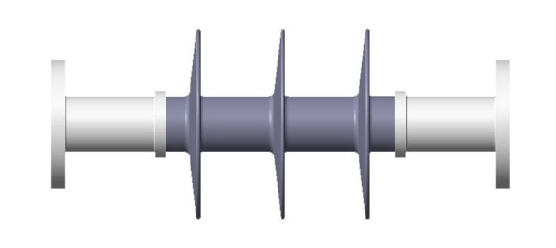 11 KV Polymer Insulator 02