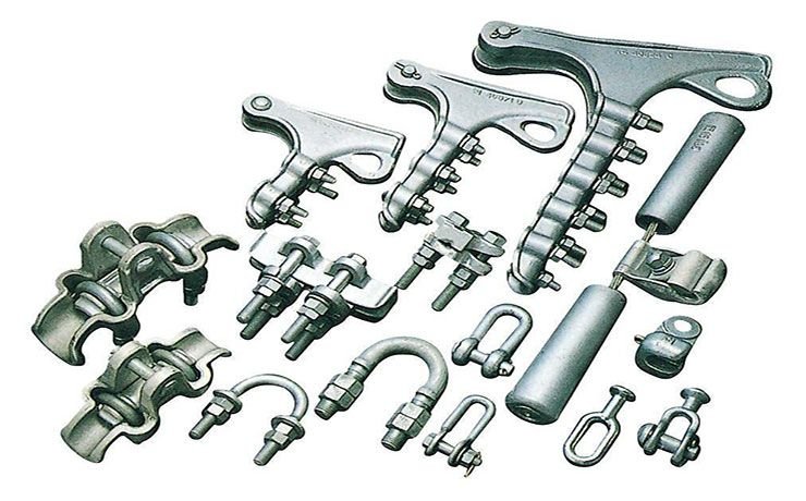 Transmission Line Material 08