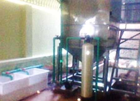 ETP - 02 Industrial Effluent Treatment Plant