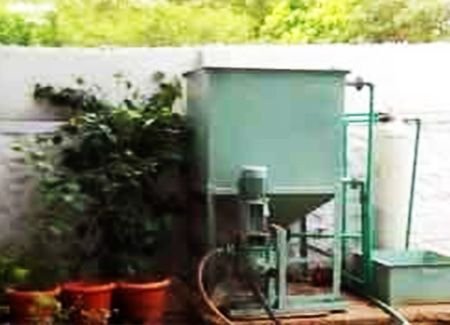 ETP - 03 Industrial Effluent Treatment Plant