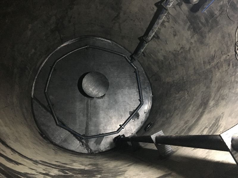 Spiral HDPE PP Tank 04