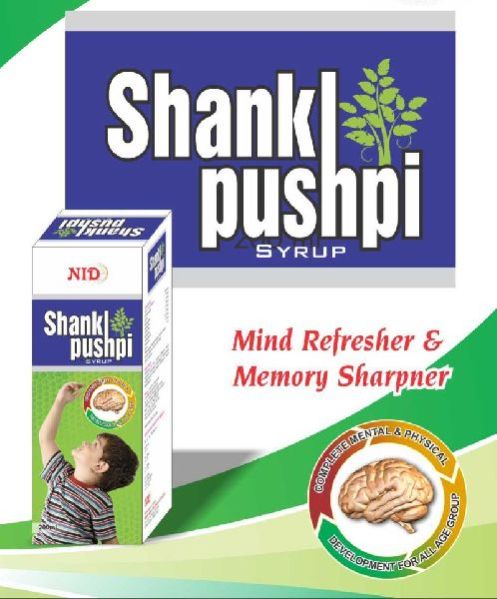 Shankhpushpi Syrup 01