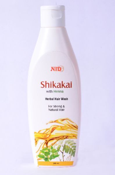 Shikakai With Henna Shampoo 01
