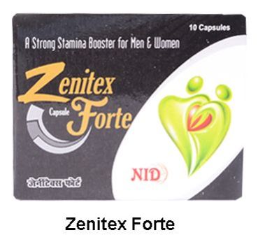 Zenitex Forte Medicine Combo Pack 02