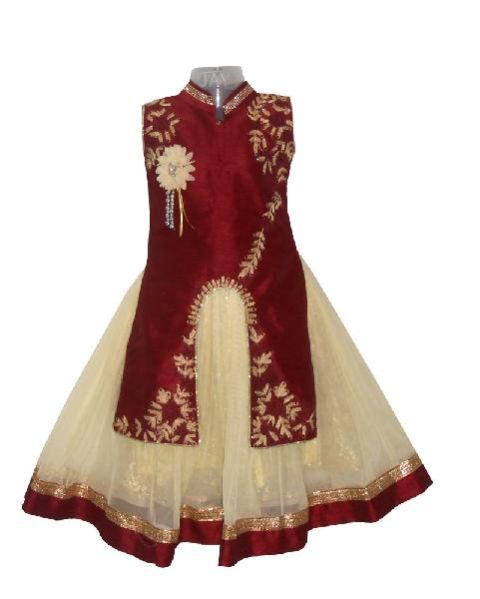 Ladies Anarkali Suit 03