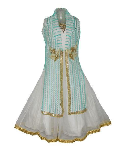 Ladies Anarkali Suit 04