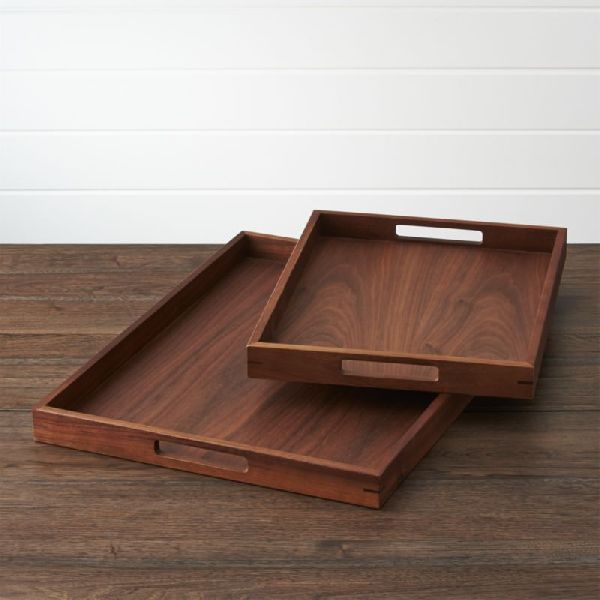 Wooden Tray 02