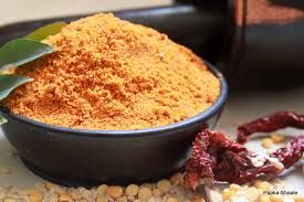Peanut Chutney Powder 01