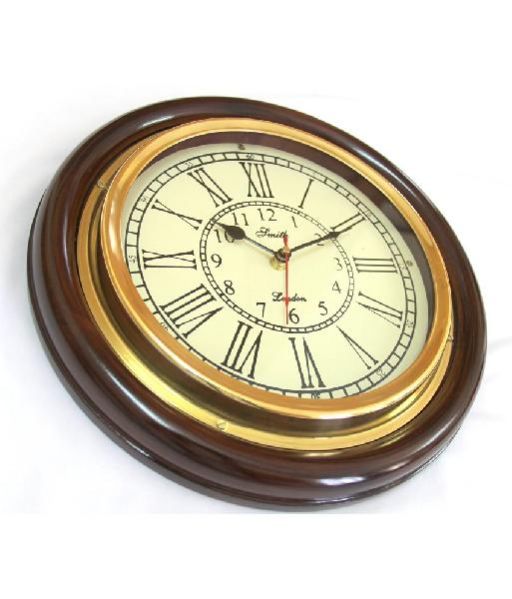Antique Wall Clock 03