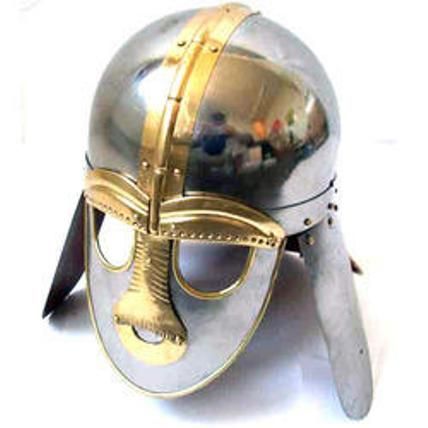 Antique Helmet 06