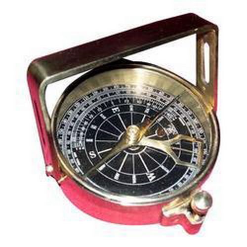 Push Button Compass 02
