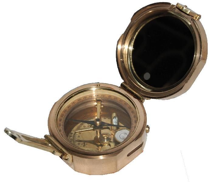 Push Button Compass 06