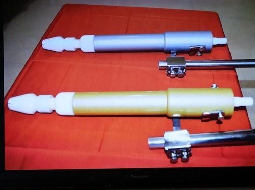 Automatic Powder Coating Gun 02