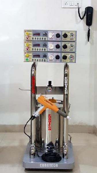 Electrostatic Powder Coating Machine 01