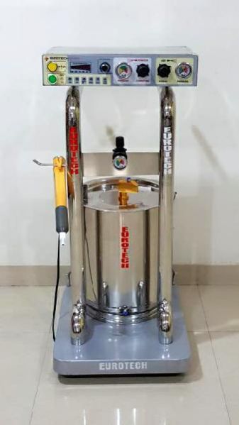 Electrostatic Powder Coating Machine 02