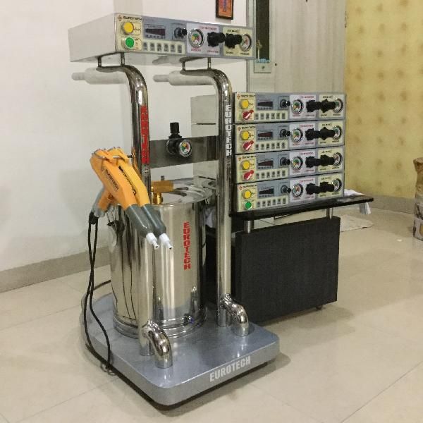 Electrostatic Powder Coating Machine 03