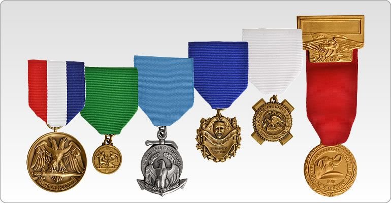 Customized Medals 01