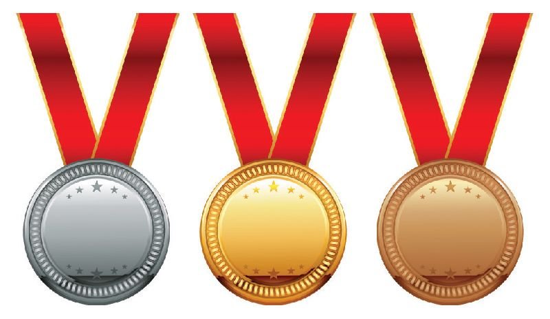 Customized Medals 02