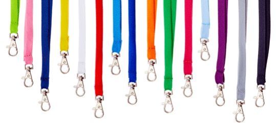 Multicolored Lanyard 01