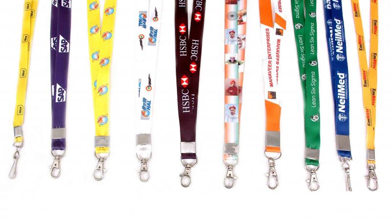 Multicolored Lanyard 02