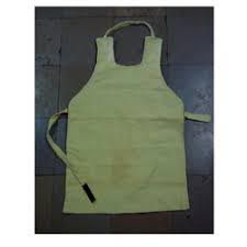 Cotton Canvas Apron 01