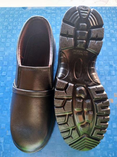 Safety Shoe 01