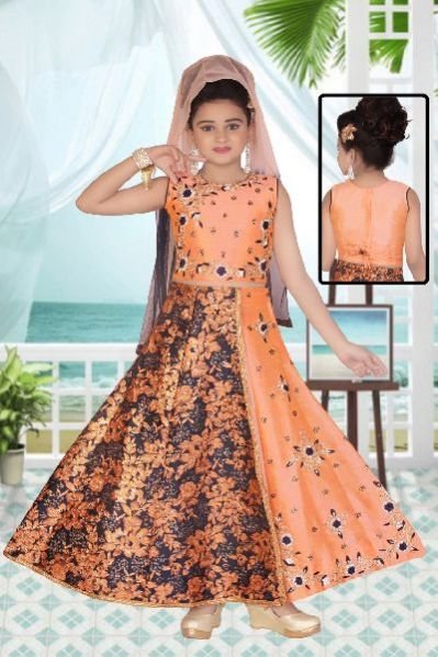 Girls Lehenga Choli 02