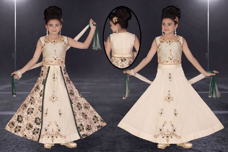 Girls Lehenga Choli 03