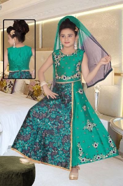 Girls Lehenga Choli 05