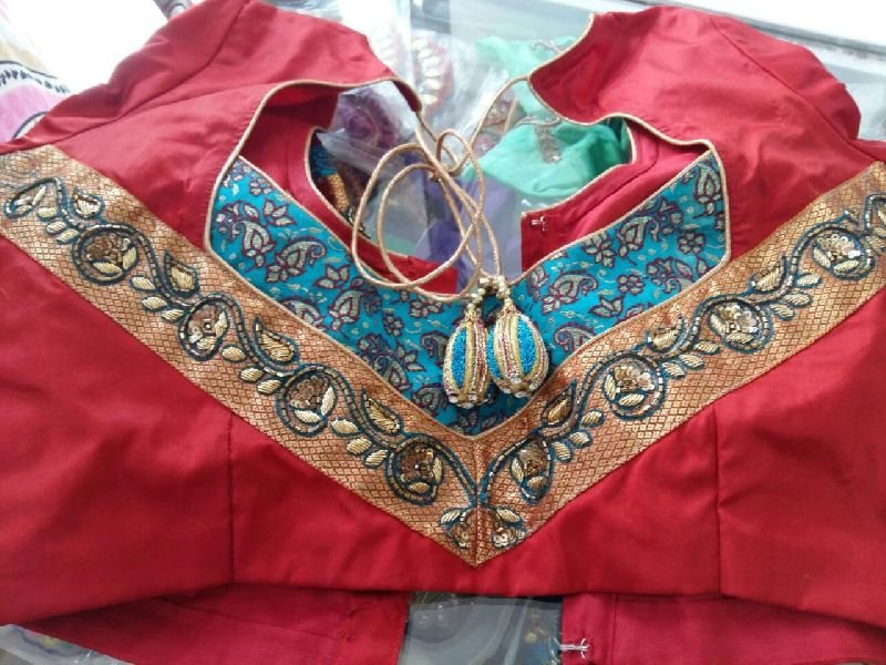 Hand Embroidery Work 01