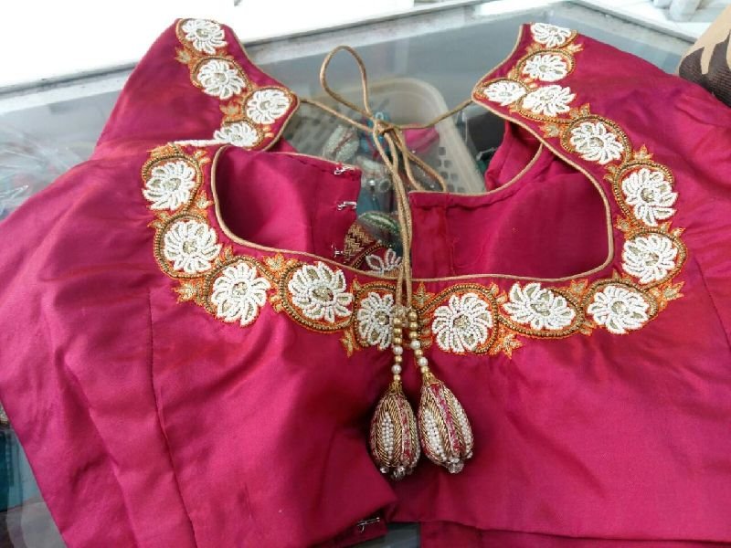 Hand Embroidery Work 03