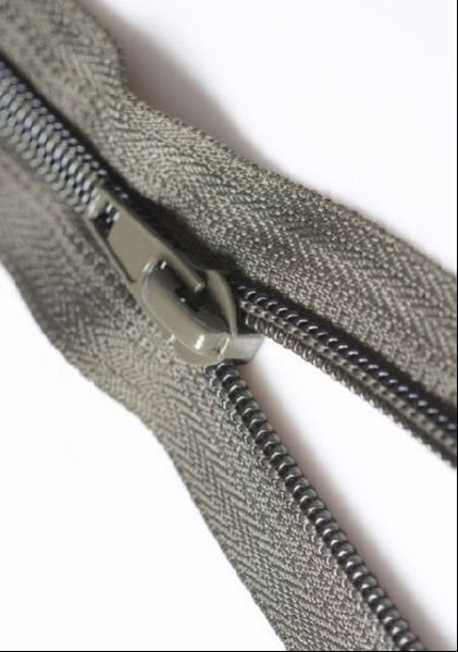 Coiled Closed End Zipper 01