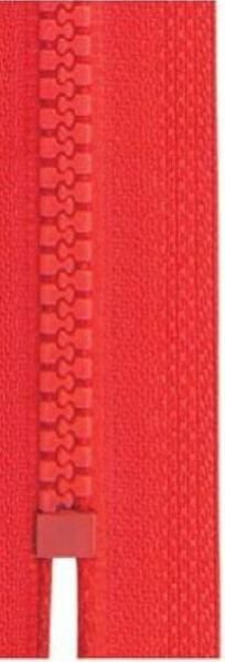 Fiber Open End Zipper 02