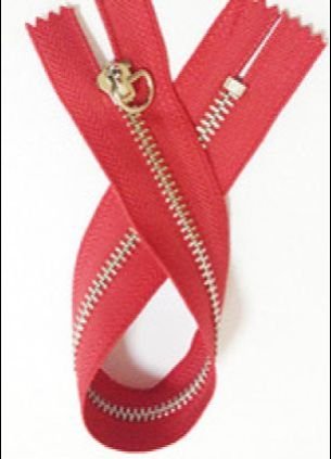 Metal Closed End Zipper 04