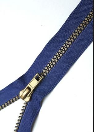 Metal Closed End Zipper 05