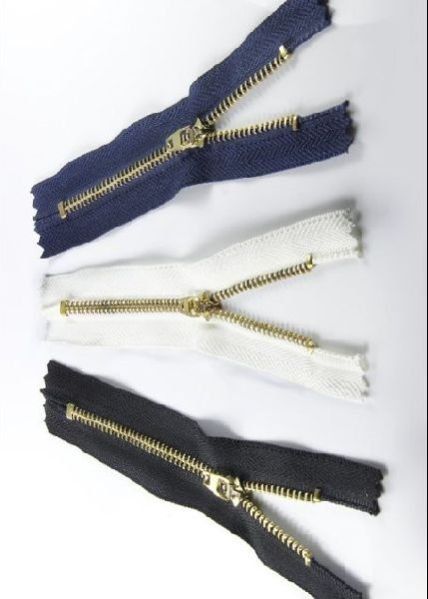 Metal Jeans Zipper 02