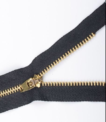 Metal Jeans Zipper 04