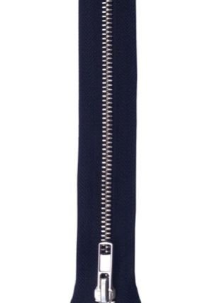 Metal Open End Zipper 01