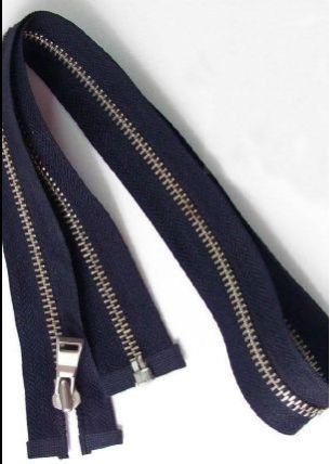 Metal Open End Zipper 09