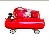 Belt Driven Air Compressor