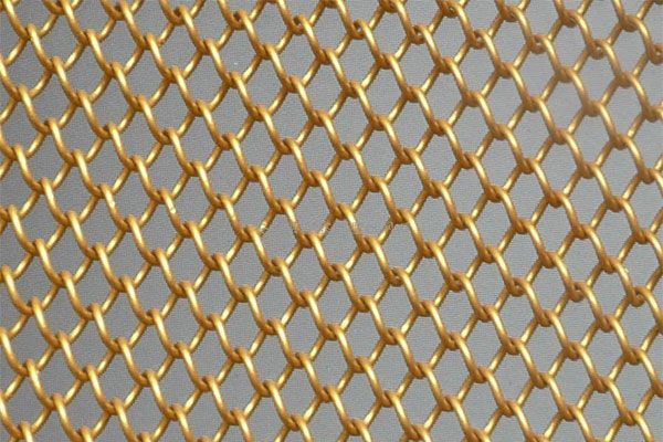 Decorative Wire Mesh 03